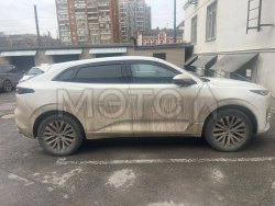 Changan UNI-K, 2023 года, 225 лс 