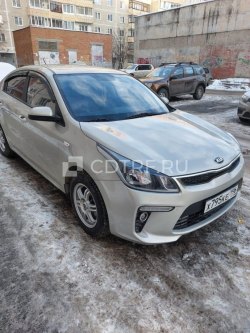 KIA RIO VIN:Z94C241BBKR129806 дол-к Азимова Н.Н. залог "Азиатско-Тихоокеанский банк (АО)