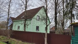 Дом 135,8 кв.м. и земельный участок 740+/-10 кв.м. в Ленинградской обл. 