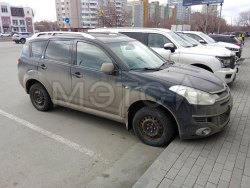 Citroen C-Crosser, 2011 года, 147 лс, 251578 км, АКПП 