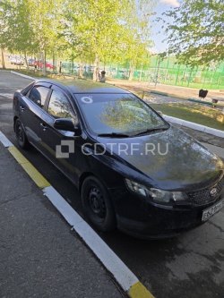 Автомобиль Kia CERATO