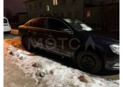 Volkswagen Passat, 2011 года, 152 лс 