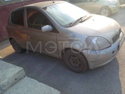 Toyota Vitz, 2001 года, 70 лс, 113434 км 