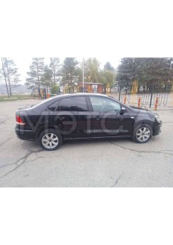 Volkswagen Polo, 2017 года, 110 лс, АКПП 