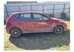 Hyundai i30, 2011 года, 126 лс, 325851 км 