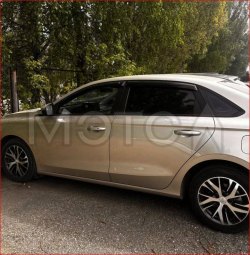 Geely Emgrand, 2023 года, 122 лс, АКПП 