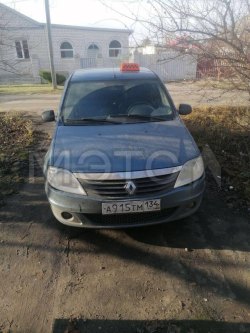 Renault Logan, 2010 года, 84 лс, 473808 км 