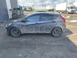 Hyundai Solaris, 2015 года, 123 лс, 169000 км 