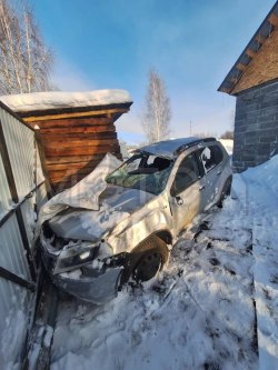 Nissan Terrano, 2015 года, 102 лс, 66497 км 