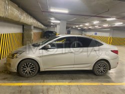 Hyundai Solaris, 2014 года, 107 лс, 600000 км 