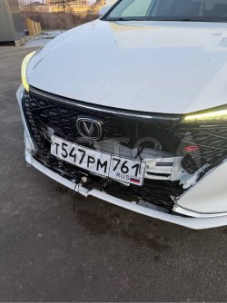 Changan Eado Plus, 2023 года, 155 лс, 72937 км, АКПП 