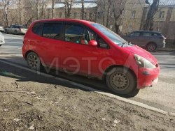 Honda Fit, 2001 года, 86 лс, 320000 км, АКПП 