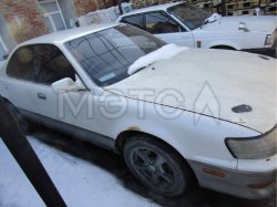 Toyota Vista, 1992 года, 392862 км 