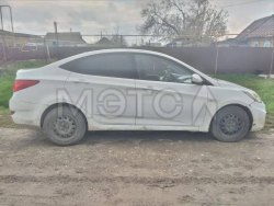Hyundai Solaris, 2013 года, 123 лс, 229000 км, АКПП 