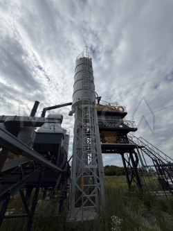 Асфальтосмесительная установка БМЗ-80 