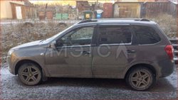 Lada Granta, 2018 года, 87 лс, 108502 км 