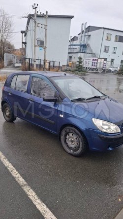 Hyundai Getz, 2010 года, 96 лс 