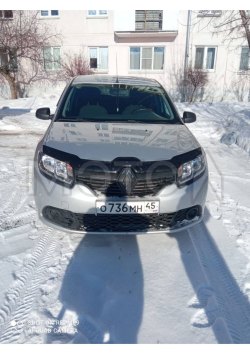 Renault Sandero, 2015 года, 102 лс, 200000 км 