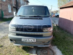 VOLKSWAGEN TRANSPORTER Т4, 1996 года 