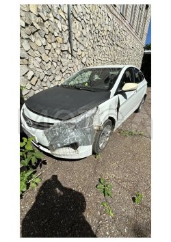 Hyundai Solaris, 2016 года, 123 лс, 208838 км 