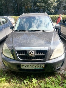 СУВ Т11 ВОРТЕКС ТИНГО, 2010 г.в.
