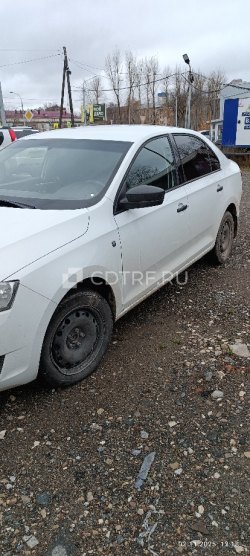 Автомобиль SKODA RAPID, год выпуска 2014, VIN: XW8AD1NHXFK102128.