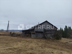 6/7 доли дома и участка: Пермский край, м.о. Ильинский, д. Глушиха, д. 8. Лот №1