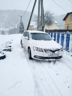 Транспортное средство: Skoda Superb, VIN:TMBAB43T2E9050039