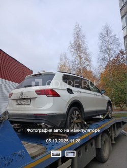 Транспортное средство Volkswagen Tiguan