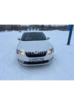 Автомобиль SKODA OCTAVIA, VIN: TMBAD6NE6E0107268, 2013 года выпуска