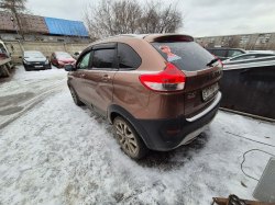 Автомобиль LADA XRAY, год выпуска 2020; VIN XTAGAB330M1341013