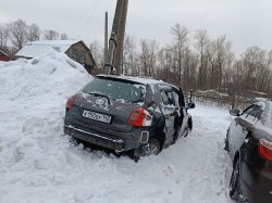 ТОЙОТА АУРИС, идентификационный номер (VIN) SB1KV56E50F062442, наименование (тип) ЛЕГКОВОЙ КОМБИ…