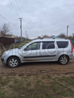 Lada Largus, 2012 года, 84 лс, 366681 км  