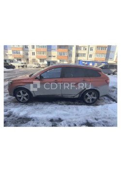 Автомобиль марки LADA модель Vesta 2019 г.в.