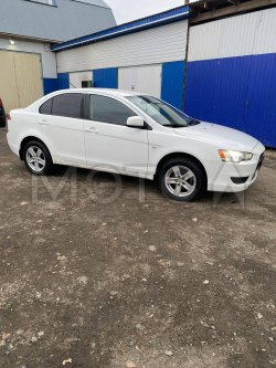 Mitsubishi Lancer, 2010 года, 109 лс, 232245 км, АКПП 