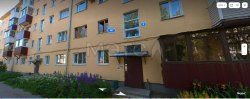 1/3 доли на квартиру в Архангельске 