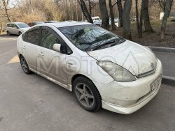 Toyota Prius, 2008 года, 76 лс, 470 000 км, АКПП 