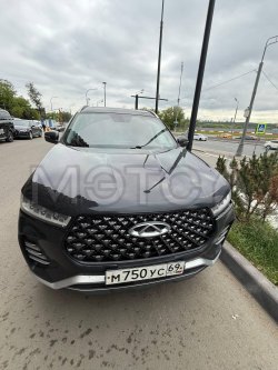 Chery Tiggo 7 Pro, 2021 года, 147 лс, 137 609 км, АКПП 