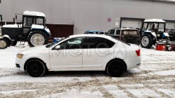 Skoda Octavia, 2017 года, 110 лс, 182 249 км, полный привод 