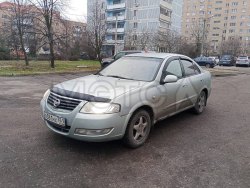 Nissan Almera Classic, 2007 года, 107 лс, 265421 км 