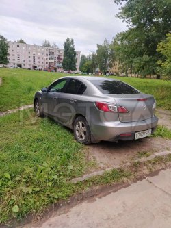 Mazda 3, 2010 года, 125 лс, 195500 км 