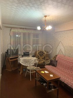 Квартира в Архангельске, 42,4 кв.м, 2 комн. 