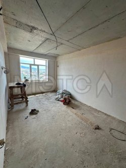 Квартира в Дагестане, 72,4 кв.м. 
