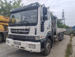 DAEWOO NOVUS, 2017 года 