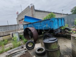 Прицеп тракторный 2 ПТС-5, 2009 года 