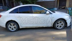 Chevrolet Cruze, 2011 года, 80 лс, 150000 км 