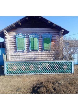 1/3 доля дома в Бурятии 