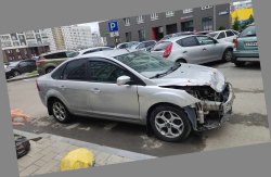 FORD FOCUS, седан, 2008 г.в., WF0HXXWPDH8L44153, госномер О319ХК159, пробег 247422 км.
