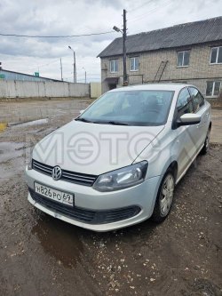 Volkswagen Polo, 2015 года, 105 лс, 62530 км 