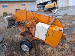 Тягово-тормозная машина SA-YZ-30A 